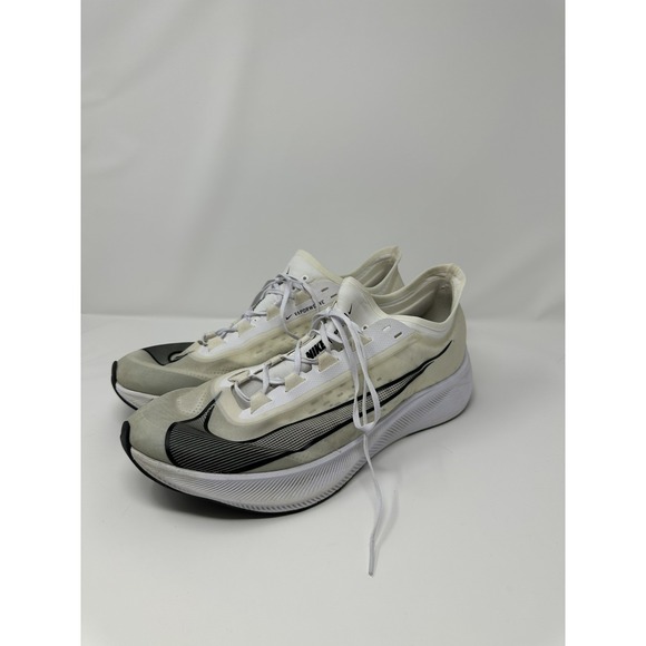 Nike Other - Nike Zoom Fly 3 – Men's Size 14 – White/Black